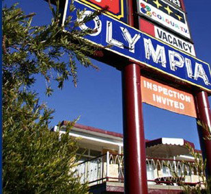 Olympia Motel - Grafton Accommodation 4