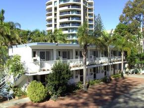 Great Lakes Motor Inn - Grafton Accommodation 0
