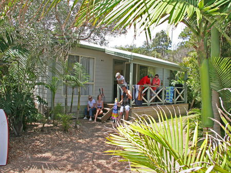 Birubi Point NSW Grafton Accommodation