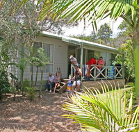One Mile Beach Holiday Park - Grafton Accommodation