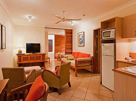 Hibiscus Gardens Spa Resort - Grafton Accommodation 2