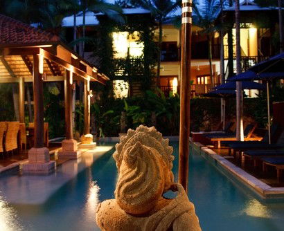 Hibiscus Gardens Spa Resort - Grafton Accommodation 4
