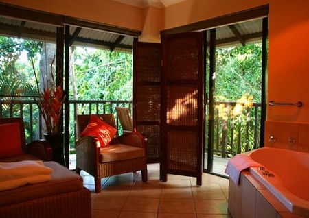 Hibiscus Gardens Spa Resort - Grafton Accommodation 5