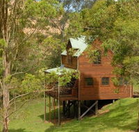 Hookes Creek Forest Retreat - Grafton Accommodation