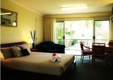 Cabarita Beach Motel - Grafton Accommodation 1