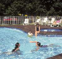 Lake Wendouree Tourist Park - Grafton Accommodation