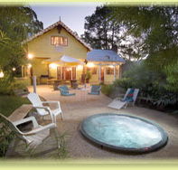 Jacaranda Cottage - Grafton Accommodation