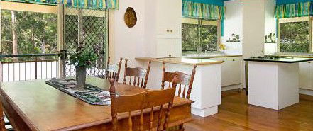 Wattle Gully Retreat - Grafton Accommodation 3