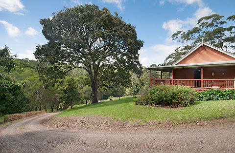 Wattle Gully Retreat - Grafton Accommodation 6