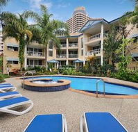 Surfers Beach Holiday Apartments - Grafton Accommodation