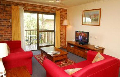 Toowong Villas - Grafton Accommodation 0