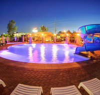 BIG4 Gold Coast Holiday Park  Motel