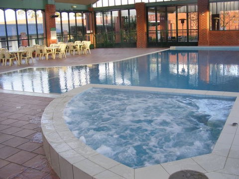 All Seasons Hotel Bendigo - Grafton Accommodation 0