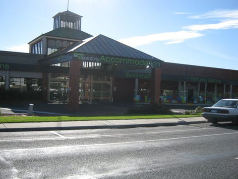 All Seasons Hotel Bendigo - Grafton Accommodation 1