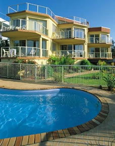 A Baywatch Apartments - Grafton Accommodation 0