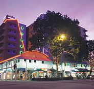 Darwin Central Hotel - Grafton Accommodation