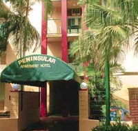 Peninsular Apartment Hotel - Grafton Accommodation