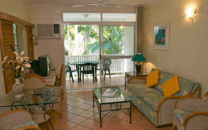 Port Douglas Coral Apartments - Grafton Accommodation 2
