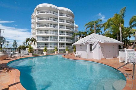 Atrium Resort - Grafton Accommodation 1