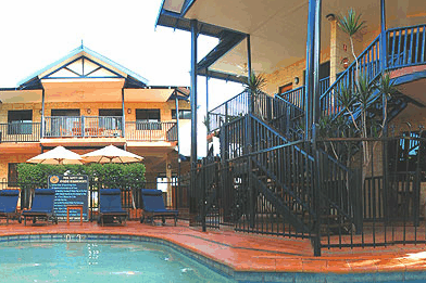 Blue Seas Resort - Grafton Accommodation 3