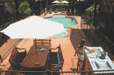 Blue Seas Resort - Grafton Accommodation 4