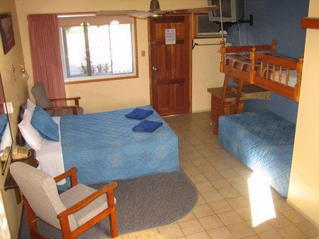 Paradise Court Holiday Units - Grafton Accommodation 2