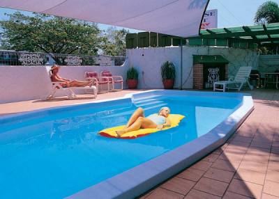 Paradise Court Holiday Units - Grafton Accommodation 4