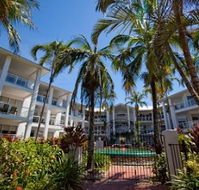 Port Douglas Beachfront Terraces