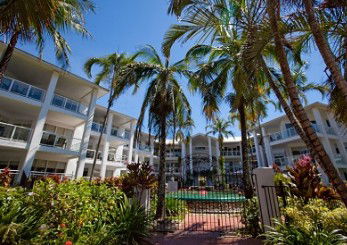 Port Douglas Beachfront Terraces - Grafton Accommodation 0
