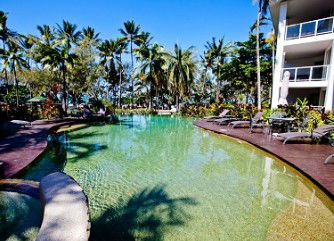 Port Douglas Beachfront Terraces - Grafton Accommodation 3
