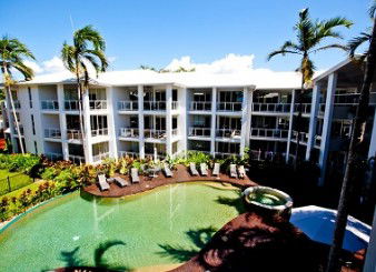 Port Douglas Beachfront Terraces - Grafton Accommodation 5