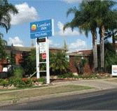 Comfort Inn Hallmark At Tamworth - Grafton Accommodation