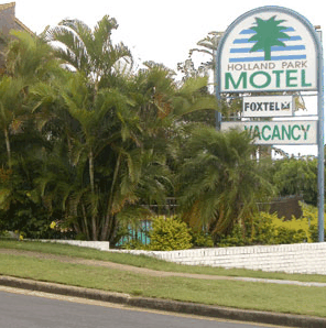 Holland Park Motel - Grafton Accommodation 0