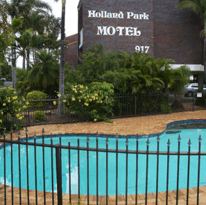Holland Park Motel - Grafton Accommodation 1