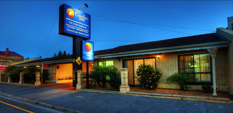 Comfort Inn Victor Harbor - Grafton Accommodation 0