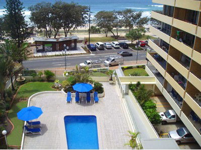 At The Sands Holiday Apartments - Grafton Accommodation 1