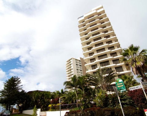 Ocean Royale Apartments - Grafton Accommodation 0