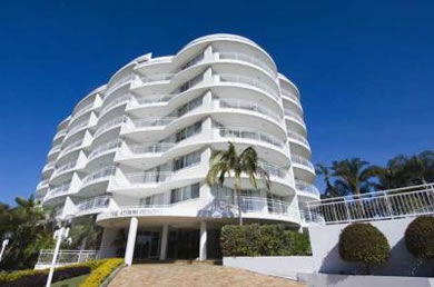 Atrium Resort - Grafton Accommodation 5