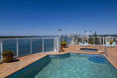 Atrium Resort - Grafton Accommodation 9