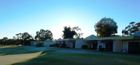 Comfort Inn Barmera Country Club - Grafton Accommodation 1