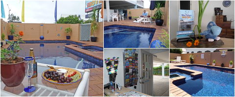 Blue Pelican Motor Inn - Grafton Accommodation 2