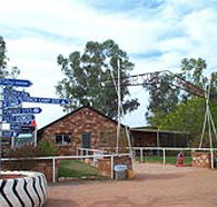 Curtin Springs Station - Grafton Accommodation