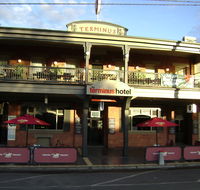 Terminus Hotel - Grafton Accommodation