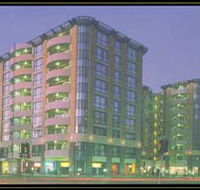 Adina Apartment Hotel James Court - Grafton Accommodation