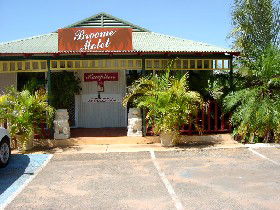 Broome Motel - Grafton Accommodation 0