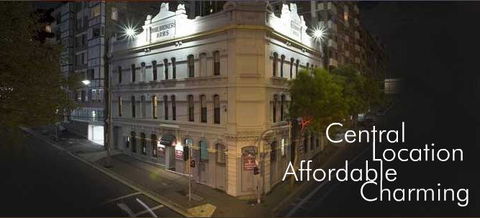 Woolbrokers Hotel - Grafton Accommodation 0