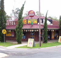 Sportsmans Arms Hotel Motel - Grafton Accommodation