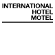 International Hotel-Motel - Grafton Accommodation