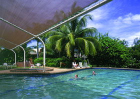 All Seasons Katherine - Grafton Accommodation 0