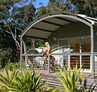 Samurai Beach Resort - Grafton Accommodation